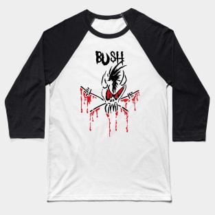 headbang bush Baseball T-Shirt